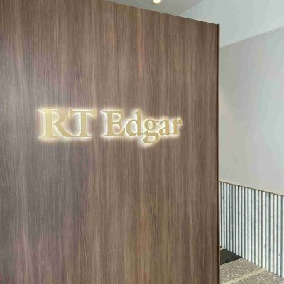 RT Edgar